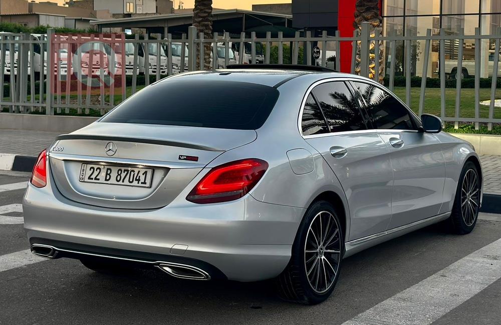 مێرسێدس بێنز C-Class